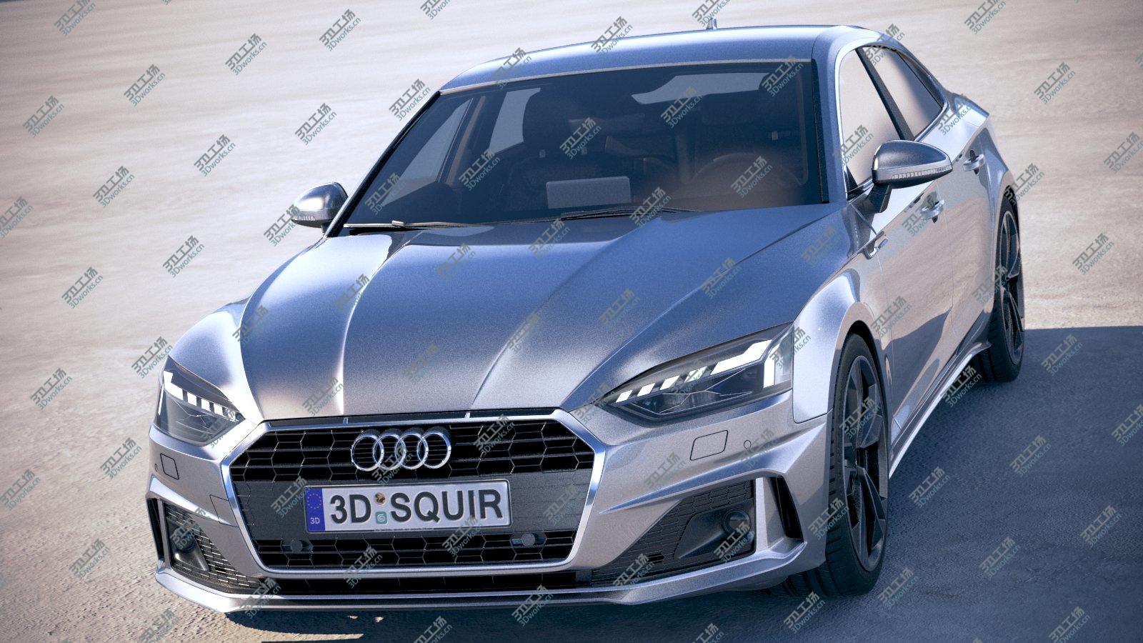 images/goods_img/202104022/Audi A5 Sportback 2020 model/3.jpg